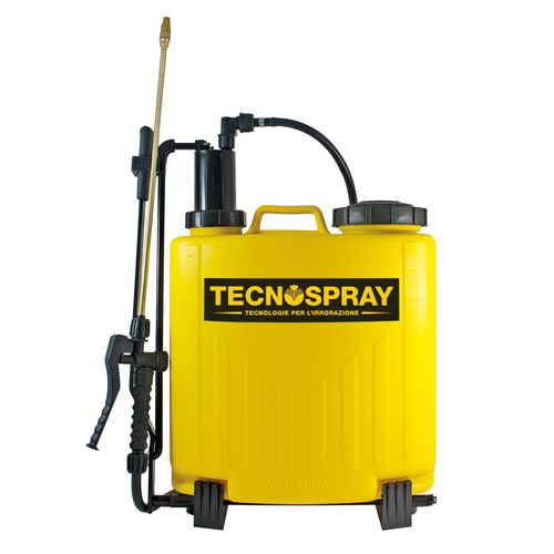 手动泵背包式喷雾机 - Z series - FABER TECNOSPRAY di Ing. Fabrizio Bertani - 菜园 / 葡萄栽培 / 树木栽培