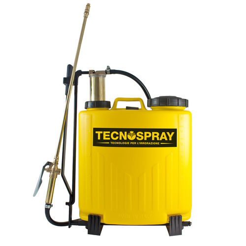 手动泵背包式喷雾机 - ZT series - FABER TECNOSPRAY di Ing. Fabrizio Bertani - 花园 / 葡萄栽培 / 树木栽培