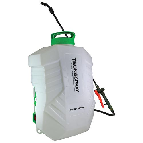 电池式背包式喷雾机 - Energy 15/2.0 - FABER TECNOSPRAY di Ing. Fabrizio Bertani - 电动式 / 花园 / 葡萄栽培