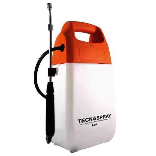 菜园背包式喷雾机 - LE 6 - FABER TECNOSPRAY di Ing. Fabrizio Bertani