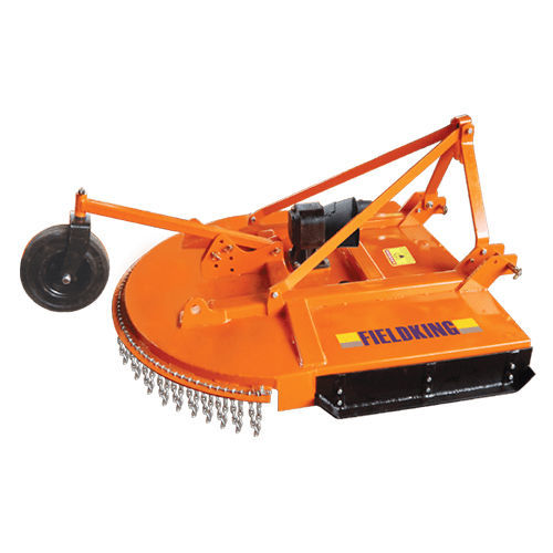 农用直刀割草机 - FKRC series - FIELDKING, INDIA - 后部悬挂 / PTO驱动 / 链拉式