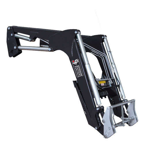紧凑型装载机 - 70CV	 - G.F. COSTRUZIONE MACCHINE AGRICOLE Srl