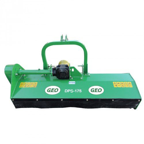 悬挂式甩刀式割草机 - DPS series - GEO ITALY Srl - 刀式 / PTO驱动 / 拖拉机