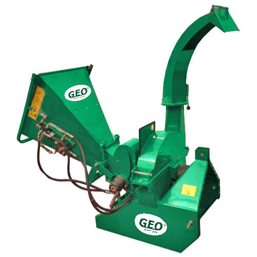 悬挂式树枝粉碎机 - ECO 16H - GEO ITALY Srl - PTO驱动