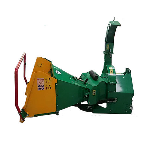 悬挂式树枝粉碎机 - ECO 23 - GEO ITALY Srl - PTO驱动 / 液压供给