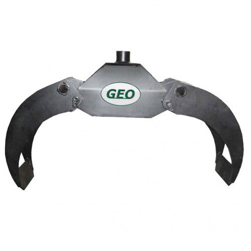 农用抓木器 - LG series - GEO ITALY Srl - 用于起重机