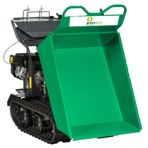 前部卸载小型自卸车 - AMT-3.0C - GREENGEAR GLOBAL Srl - 履带式