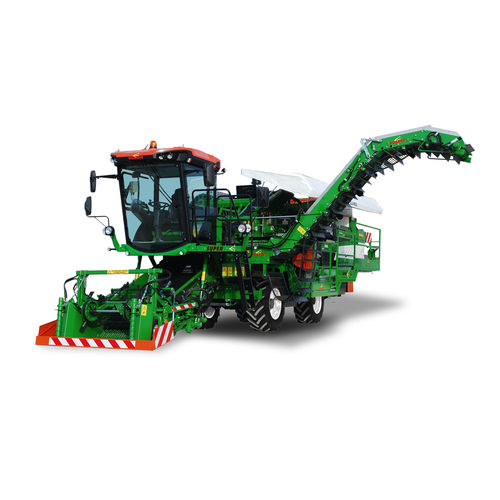 西红柿收割机 - Super G 120-40” - GUARESI SpA - 自走式 / 2行