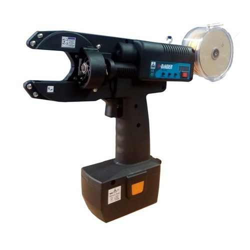 线式捆扎机 - PB-350 - HANA CORPORATION - 电动