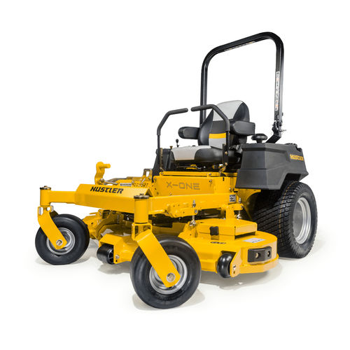 零转向骑乘式割草机 - x-one - HUSTLER TURF EQUIPMENT - 汽油