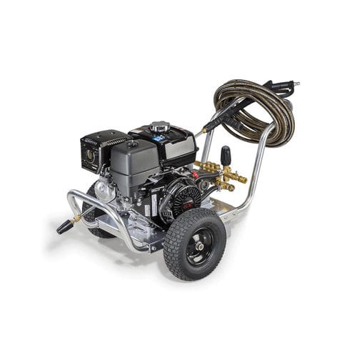 养殖场高压清洗机 - HH4240 - HUSTLER TURF EQUIPMENT - 汽油机