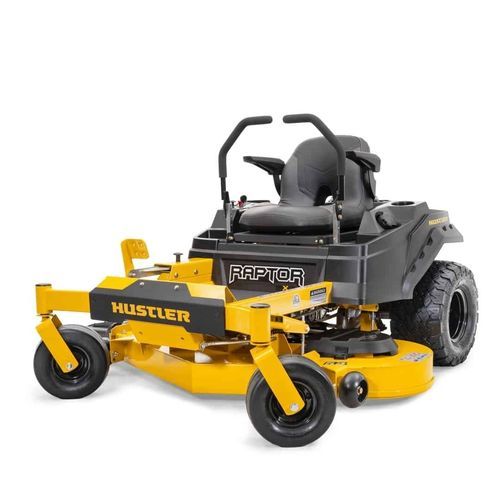 驾驶式割草机 - Raptor X - HUSTLER TURF EQUIPMENT - 汽油