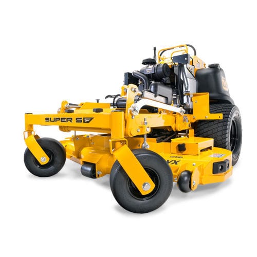驾驶式割草机 - Super SF - HUSTLER TURF EQUIPMENT - 汽油