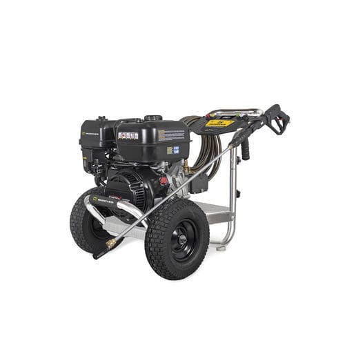 养殖场高压清洗机 - HH4400 - HUSTLER TURF EQUIPMENT - 燃气
