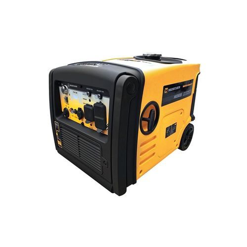便携式发电机组 - HIG3632E - HUSTLER TURF EQUIPMENT - 农用