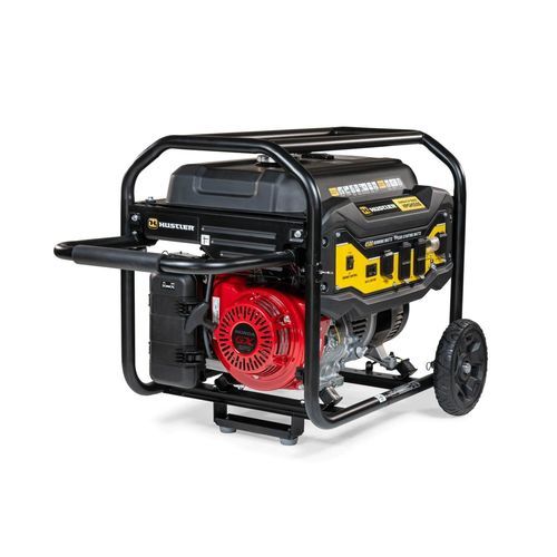 便携式发电机组 - HPGH5500 - HUSTLER TURF EQUIPMENT - 农用