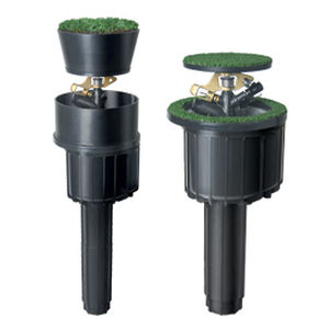 冲击喷灌器 - SIS 120F/SIS 120P - I.S.E. Srl
