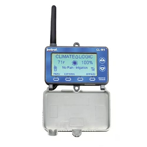 土壤水分蒸发蒸腾损失总量田间气象站 - CL-100W-EU - I.S.E. Srl - 无线