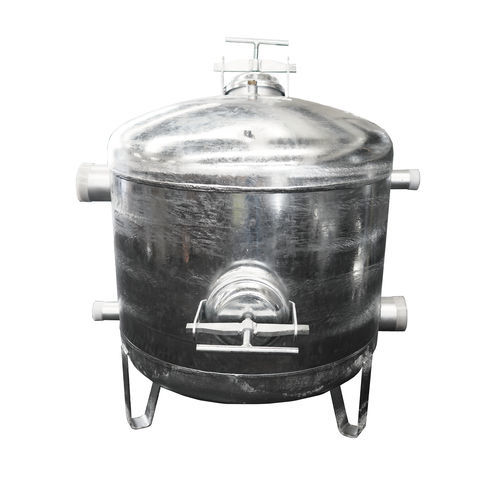 沙子灌溉过滤器 - 06 series - IDRA ITALIA Srl - 手动