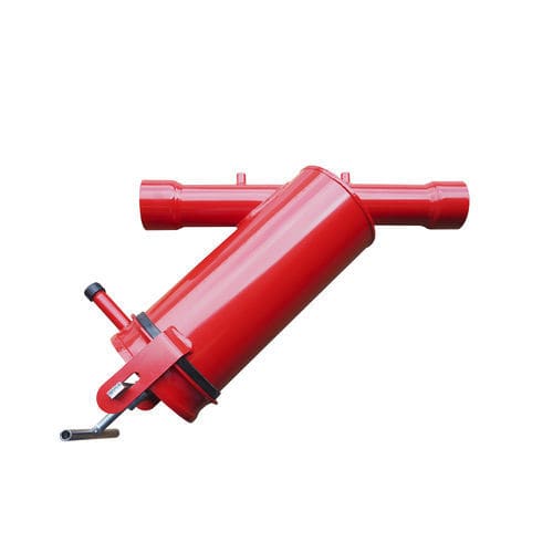沙子灌溉过滤器 - 060 series - IDRA ITALIA Srl - 芯式 / 网眼 / 不锈钢