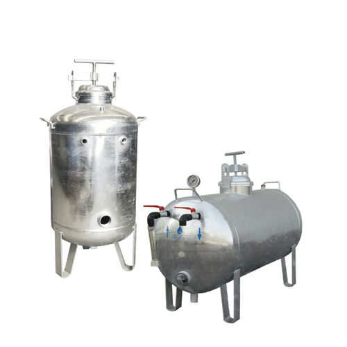 肥料注入器 - 07 series - IDRA ITALIA Srl