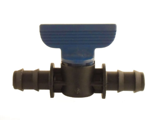 调节阀门 - INDUSTRIE BONI Srl - 灌溉 / 手动 / 塑料