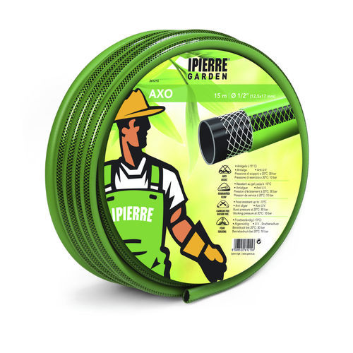 刚性管道 - AXO - IPIERRE SYSTEM Srl - 灌溉 / PVC / 编织