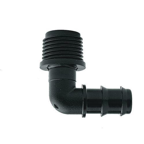肘型灌溉配件 - 4166 - IPIERRE SYSTEM Srl - 螺纹 / 塑料