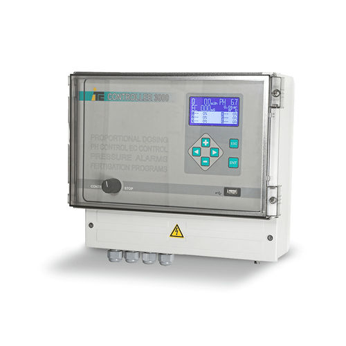 数字灌溉编程控制器 - Controller 3000 - ITC S.L. - 电脑控制