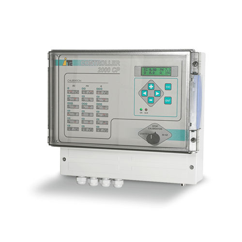 灌溉监控系统 - Compact V - ITC S.L. - pH值 / 带报警器