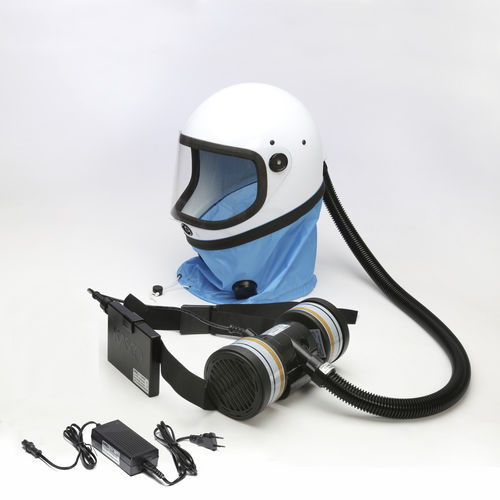 全脸呼吸器 - K80S T8-L8 ZA2P3 - KASCO Srl - 辅助呼吸