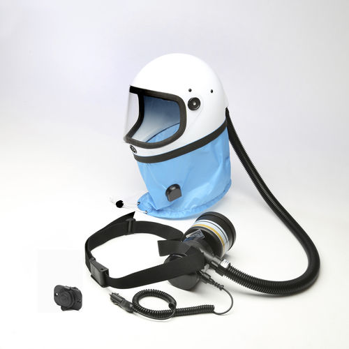 全脸呼吸器 - K80S T9R ZA2P3 - KASCO Srl - 辅助呼吸