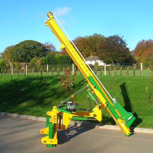 液压竖杆机 - TWY series - KIDD FARM MACHINERY LTD - 拖拉机悬挂