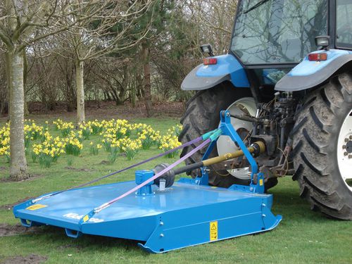 1行打秧机 - 150 - KIDD FARM MACHINERY LTD - 三点悬挂
