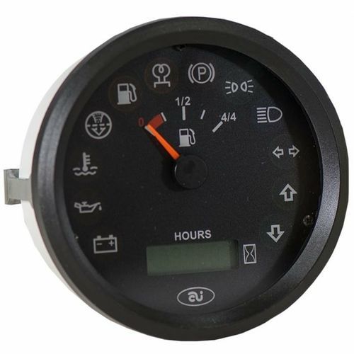 模拟仪表板 - 63908  - LO SNODO Srl - 农用车 / 带测量表 / IP65
