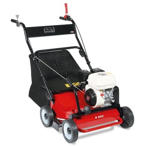 手推自行式疏草机 - S 500 H - MA.RI.NA. SYSTEMS Srl - 汽油机
