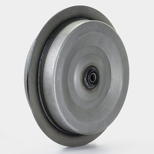 压土轮 - 200x2,5 - MALZ Snc di Alessandri F. Zini F.e C. - 用于播种机 / 用于耕整机