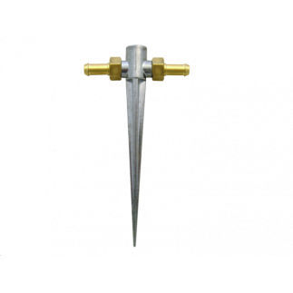 流量可调节滴头 - 34.F.13013 - METAL-PI SRL - 尖端