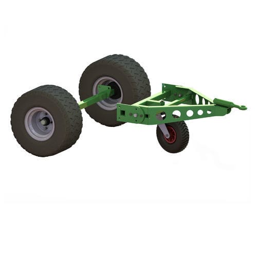 运输推车 - ENER-MP - MINELLI ELETTROMECCANICA