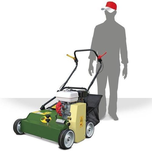 手推自行式疏草机 - S60HGX65MO - NEGRI Srl - 带收集容器