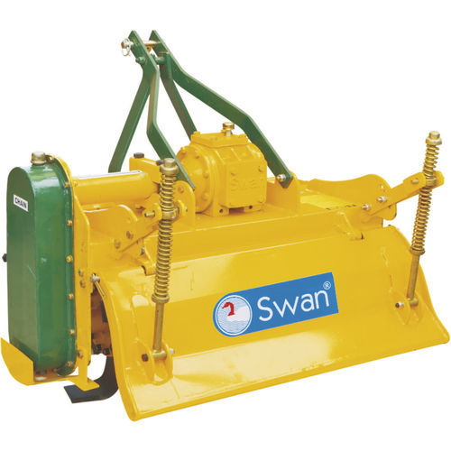 旋耕机 - NSESU RT series - NEW SWAN MULTITECH LIMITED