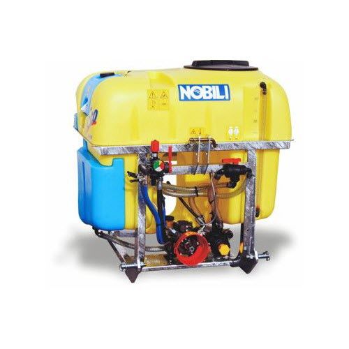 拖拉机悬挂喷雾机 - ECO BASIC series - NOBILI SpA - Costr.Meccaniche per l'Agricoltura - 谷物种植 / 蔬菜种植 / 除草剂