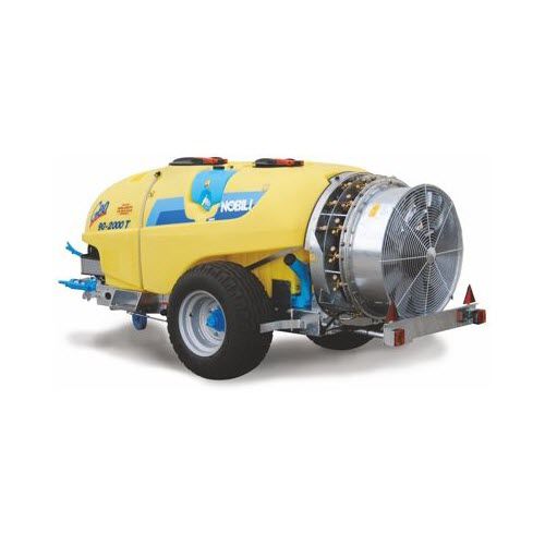 牵引式喷雾机 - GEO-T series - NOBILI SpA - Costr.Meccaniche per l'Agricoltura - 谷物种植 / 葡萄栽培 / 果园