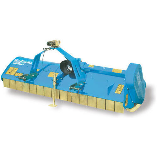 悬挂式甩刀式割草机 - BKE series - NOBILI SpA - Costr.Meccaniche per l'Agricoltura - 偏置式 / 刀片式 / 果园