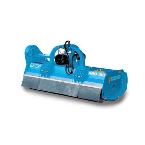 前端悬挂甩刀式割草机 - PRO series - NOBILI SpA - Costr.Meccaniche per l'Agricoltura - 刀式 / 果园 / 侧挂式