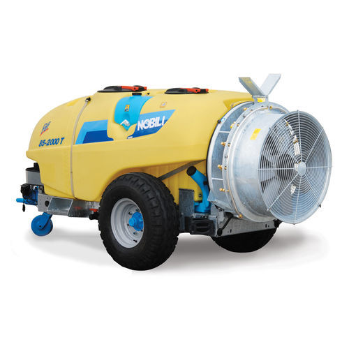 牵引式喷雾机 - PDF-T series - NOBILI SpA - Costr.Meccaniche per l'Agricoltura - 谷物种植 / 葡萄栽培 / 果园