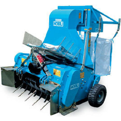 后部悬挂甩刀式割草机 - TRP-RT/RTT series - NOBILI SpA - Costr.Meccaniche per l'Agricoltura - 刀式 / 果园 / 葡萄园