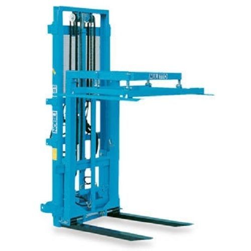 拖拉机液压叉车 - MEC series - NOBILI SpA - Costr.Meccaniche per l'Agricoltura