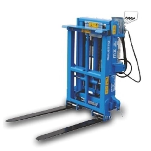 拖拉机液压叉车 - MX series - NOBILI SpA - Costr.Meccaniche per l'Agricoltura