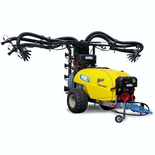 自走式喷雾机 - Ventis OTF PLUS - NOBILI SpA - Costr.Meccaniche per l'Agricoltura - 葡萄栽培 / 液压 / 大型